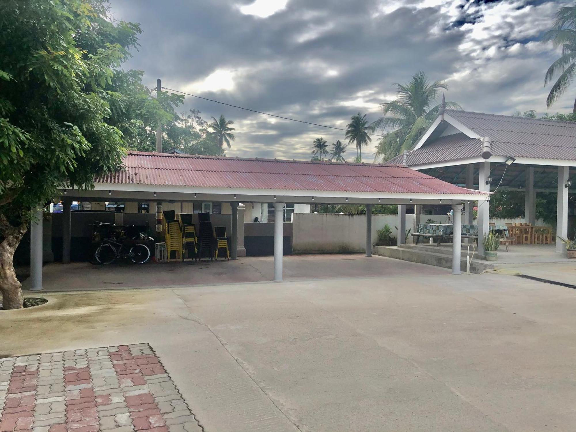 Lakse Inn Homestay Kampong Pengkalan Maras Esterno foto