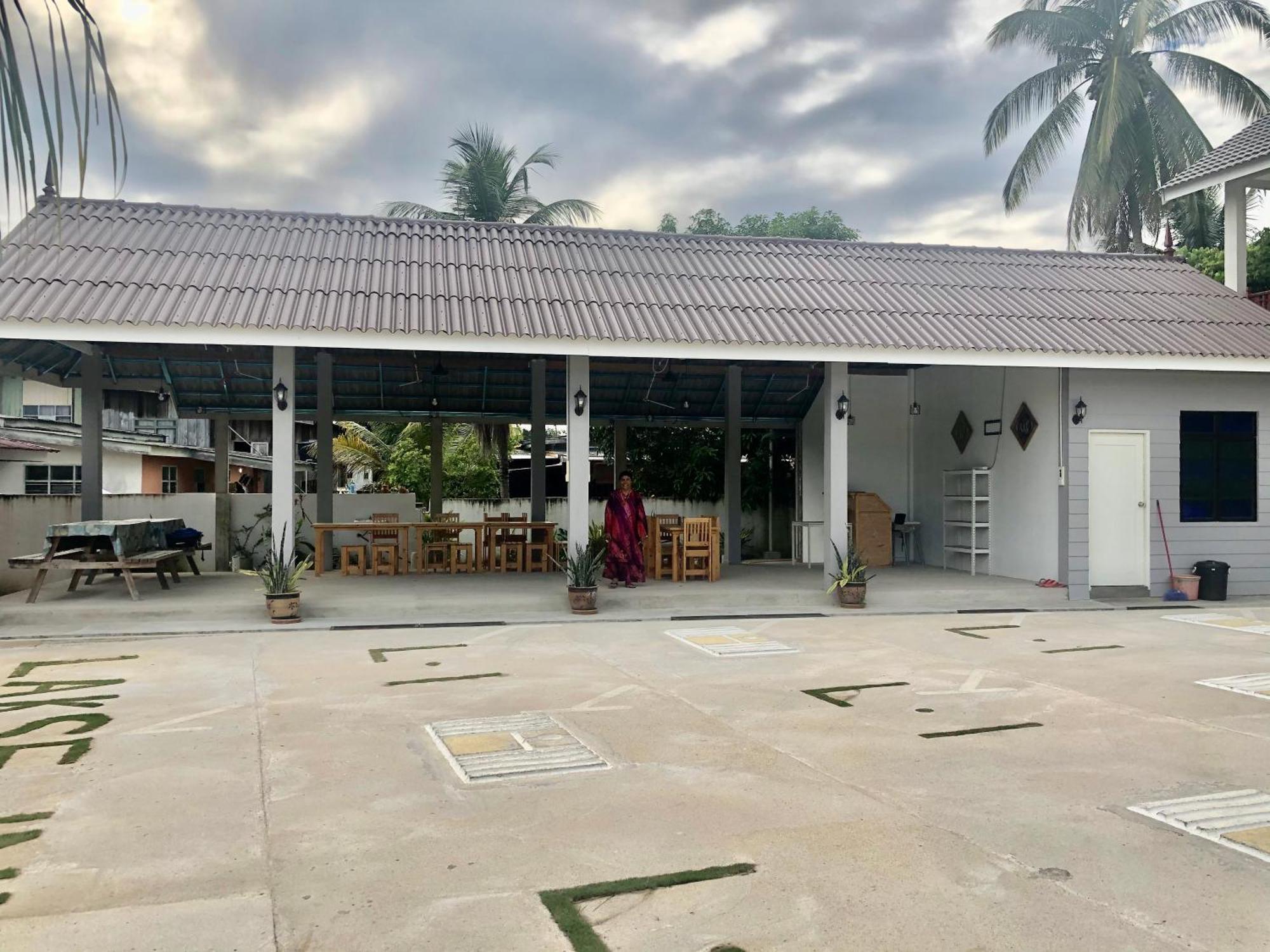 Lakse Inn Homestay Kampong Pengkalan Maras Esterno foto