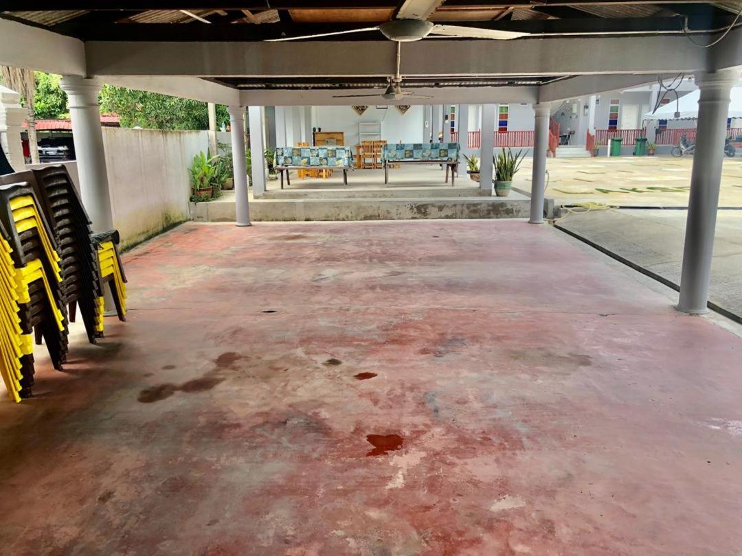Lakse Inn Homestay Kampong Pengkalan Maras Esterno foto