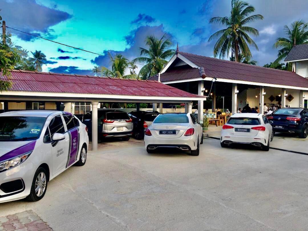 Lakse Inn Homestay Kampong Pengkalan Maras Esterno foto