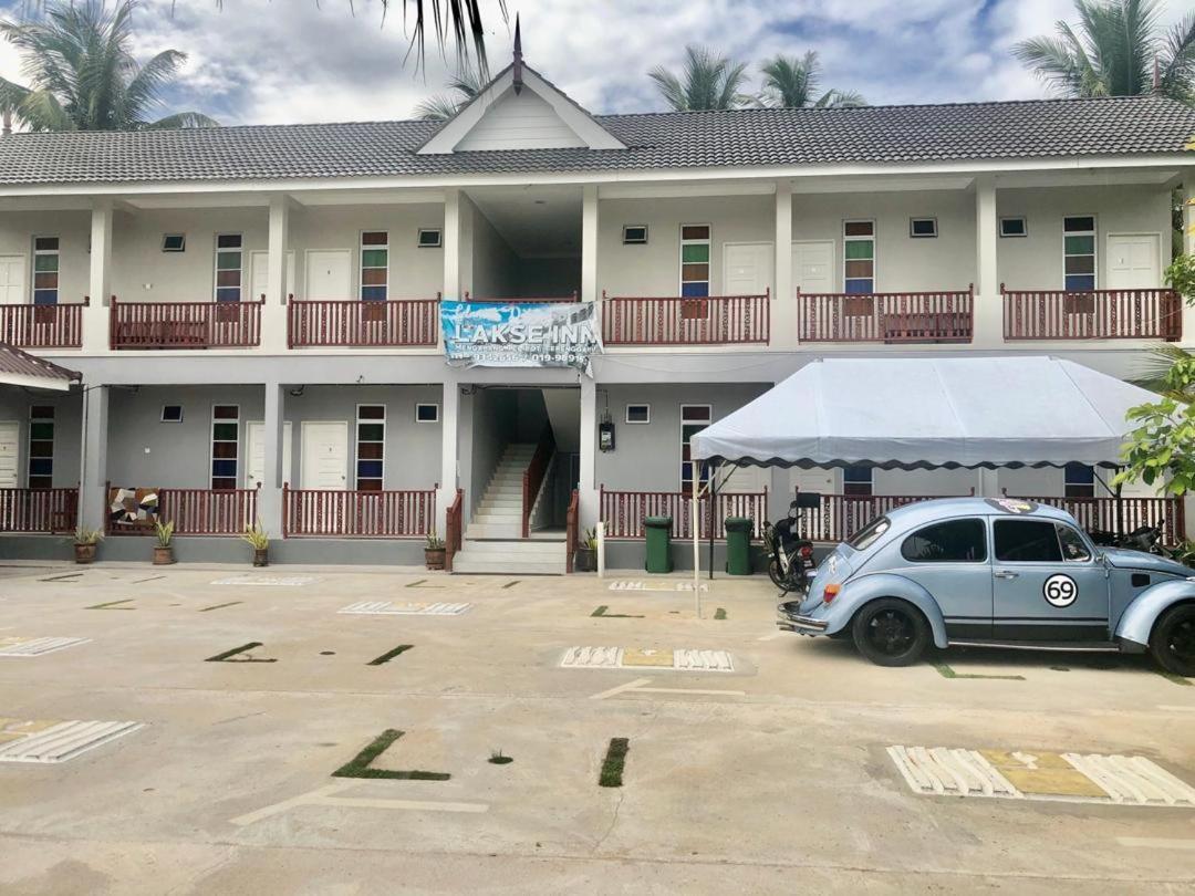 Lakse Inn Homestay Kampong Pengkalan Maras Esterno foto