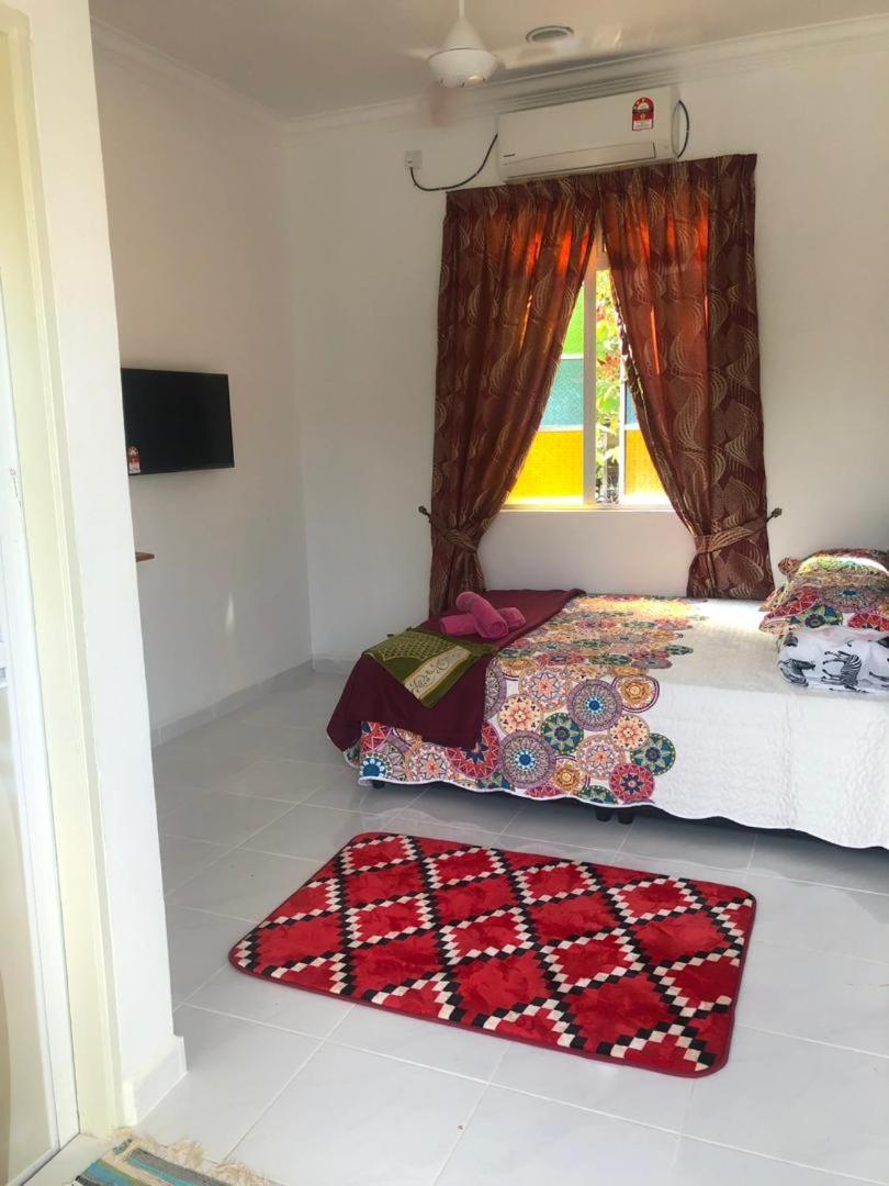 Lakse Inn Homestay Kampong Pengkalan Maras Esterno foto