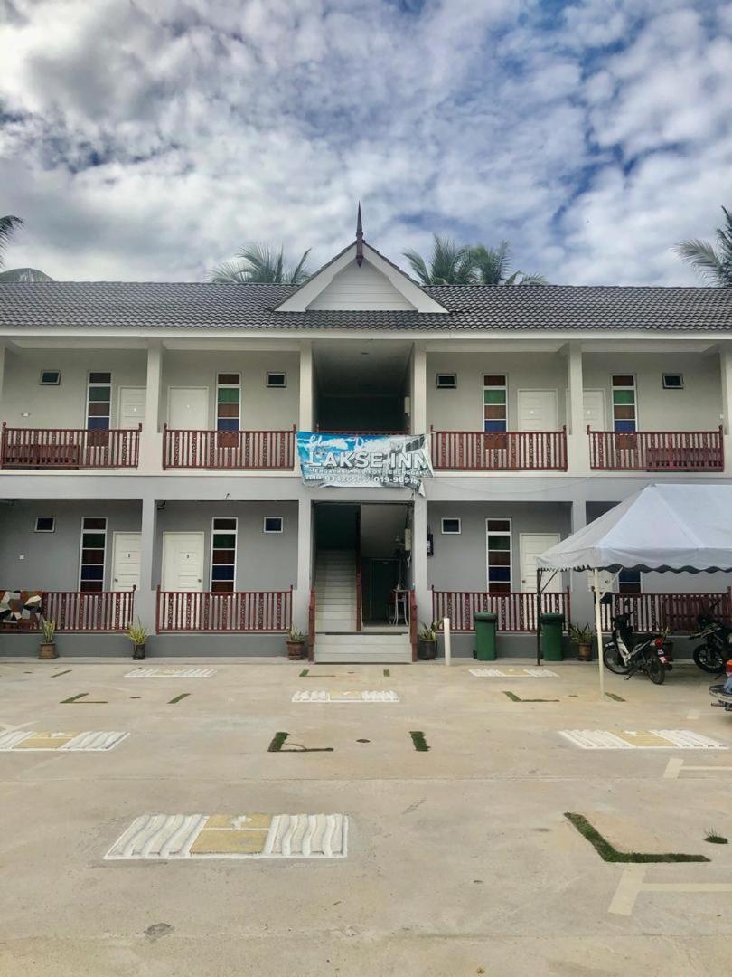 Lakse Inn Homestay Kampong Pengkalan Maras Esterno foto