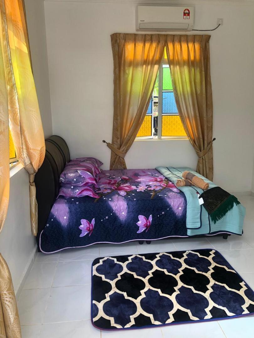 Lakse Inn Homestay Kampong Pengkalan Maras Esterno foto